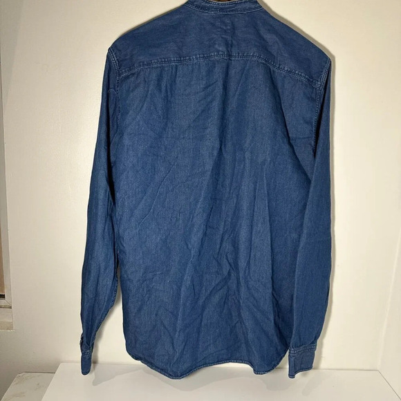 Gap Long sleeve  Button down shirt - Picture 6 of 8